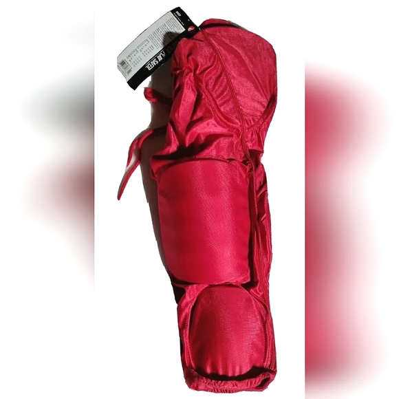 NEW Cramer Dazzle Game Padded Football Pants! Youth Size XL. Red. 3037 - Picture 6 of 10